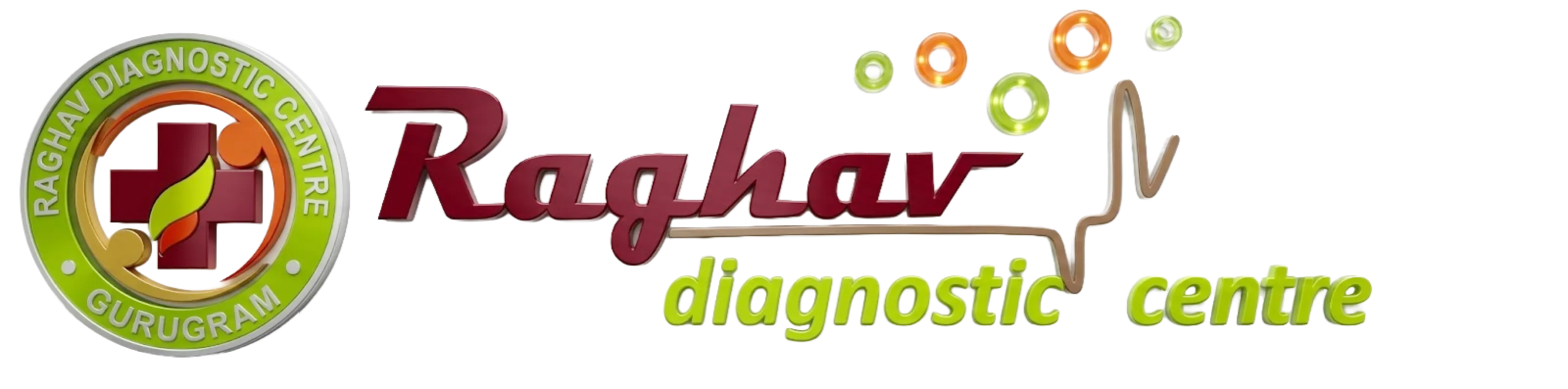 Raghav Diagnostics logo