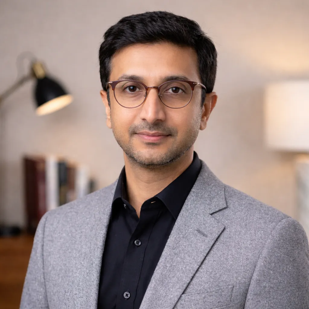 Mr. Sumeshwar Pandey